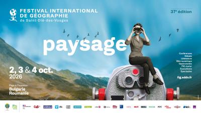 Festival géographie