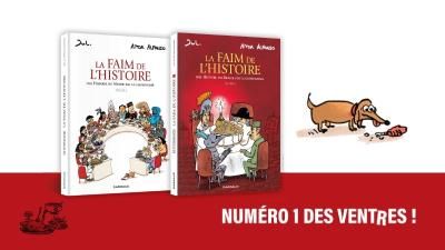 La Faim de l'histoire - T2