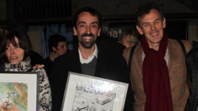 BD Boum : les prix 2011