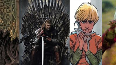 Clin d'oeil : pour les fans de Game of Thrones