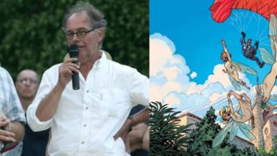 Guarnido, Grand Prix à Solliès-Ville !