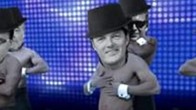 Le show de Dufaux, Delaby, Jérémy...