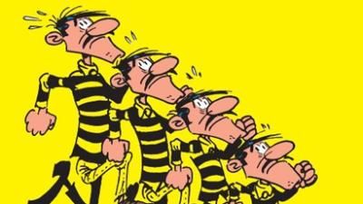 Les Dalton contre le diabète !