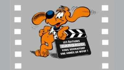Les éditions Dargaud vous souhaitent une bonne année