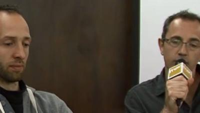 Les Vieux Fourneaux : interview vidéo