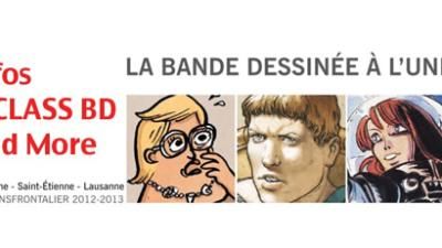 Master classes : le programme 2012-2013