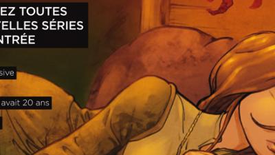 NOUVEAUTE : lisez Dargaud Le Mag !