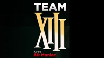 Rejoignez la Team XIII !