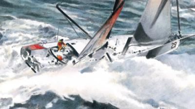 Seul autour du monde, une histoire du Vendée Globe