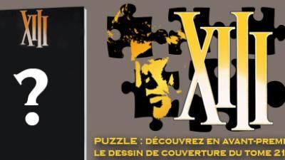 TEASER : jouez et découvrez le tome 21 de XIII !