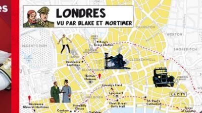 Tous à London by jove !