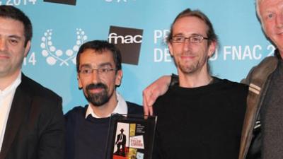 Tyler Cross : Prix BD Fnac 2014