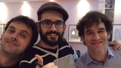Angoulême 2014 - Jour 3