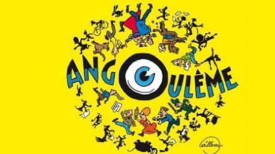 Angoulême 2014 - l'avant-festival