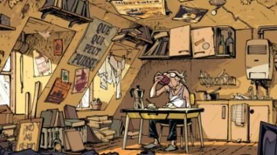 Les Vieux Fourneaux... nouvelle série décapante !