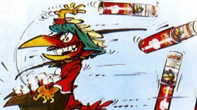 Nouvel article du blog : les auteurs BD et la pub
