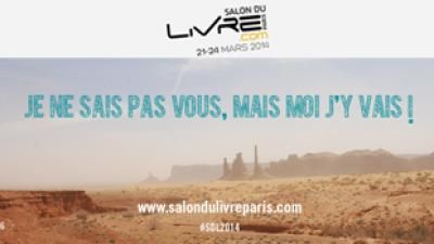 Salon du Livre : gagnez 2 places pour la soirée VIP
