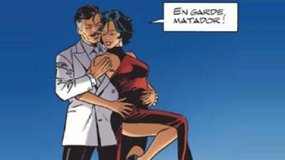 Wayne Shelton : le retour du G. Clooney de la BD en 2013