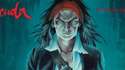 Barracuda, la série qui vous pirate !