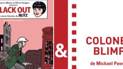 Ciné-BD : la rentrée