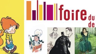 Foire du Livre de Bruxelles 2019 : demandez le programme !