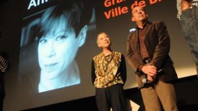 Annie Goetzinger, Grand Prix bd Boum 2014