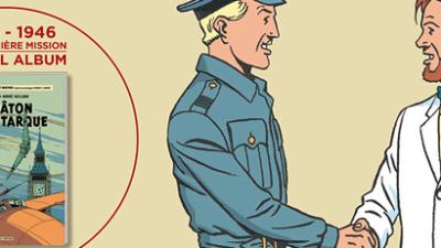 Blake et Mortimer - la chronologie