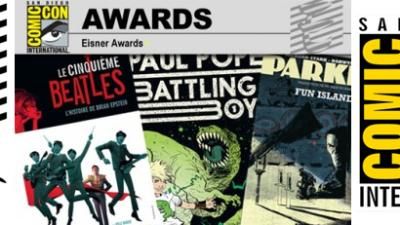 Eisner Awards 2014