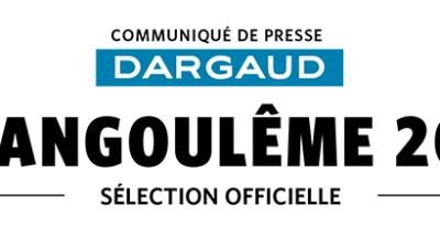 Angoulême 2019 : les nominés de la sélection officielle