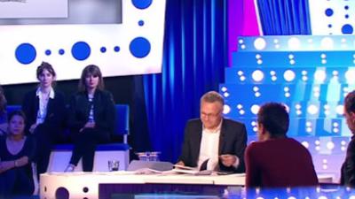 Catherine Meurisse nous parle de La Légèreté (VIDEO)