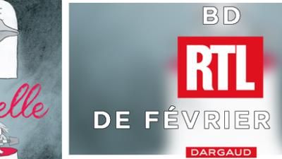 Cruelle, Prix BD RTL du mois de février !