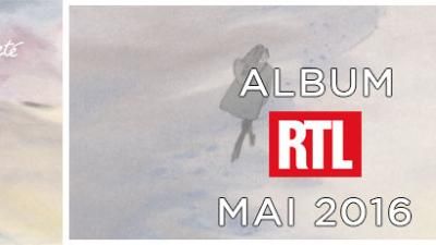 La Légèreté, BD RTL du mois de mai !