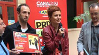 Les Vieux Fourneaux, prix des libraires BD !