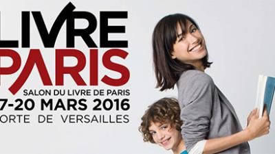 Livre Paris : planning des rencontres 2016 (MAJ)