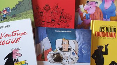 Pile à lire #Humour : les génies de l'humour sont là pour vous !