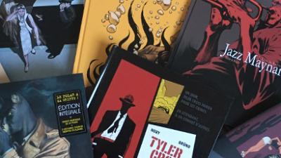 Pile à lire #Polar : nuits blanches en perspective…