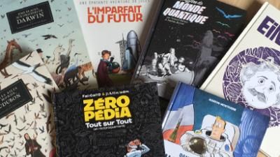Pile à lire #Sciences : sur les traces de Gulliver