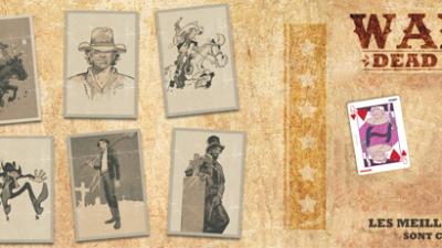 WANTED : les meilleurs westerns sont chez Dargaud