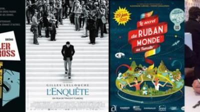 Angoulême 2015 - l'avant-festival