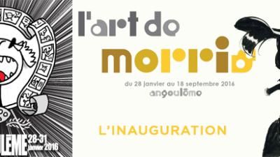 Angoulême 2016 - J-1