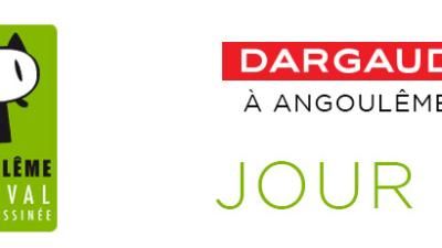 Angoulême 2017 : Jour 3