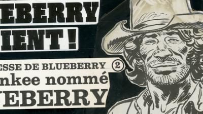 Il était une fois Blueberry - Tome 0 - Il était by Pizzoli