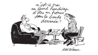 Pile A Lire Humour Les Genies De L Humour Sont La Pour Vous Photo Dargaud