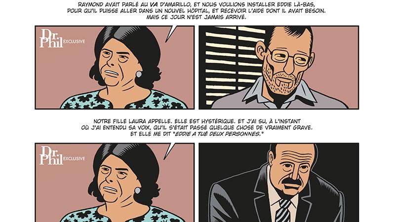 Extrait de l'Homme qui tua Chris Kyle 2/4