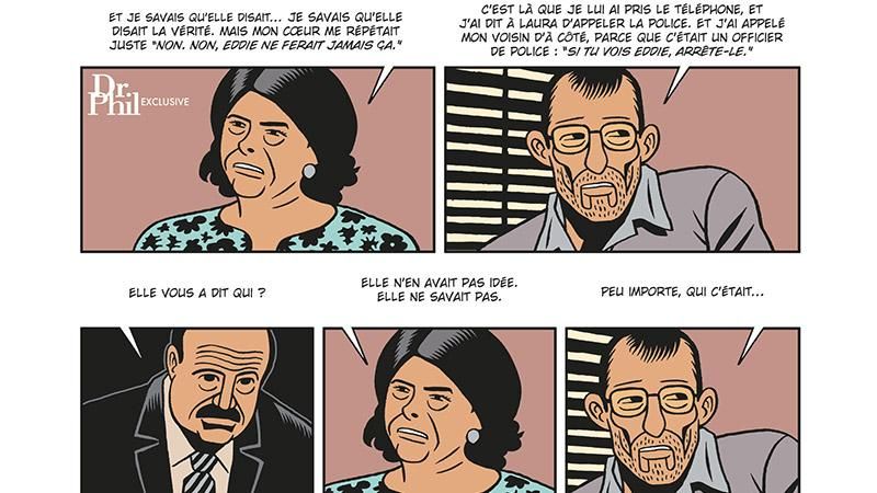 Extrait de l'Homme qui tua Chris Kyle 3/4