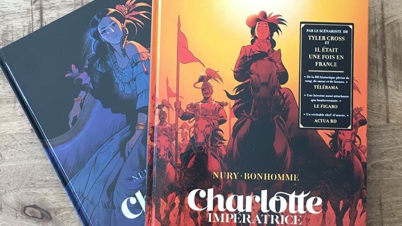 Fabien Nury, metteur en scène de l'Histoire