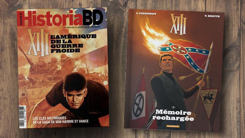 Historia BD - Spécial XIII - Décembre 2020