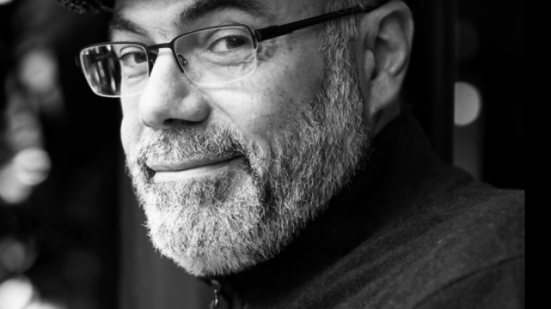 Nicolas Barral portrait