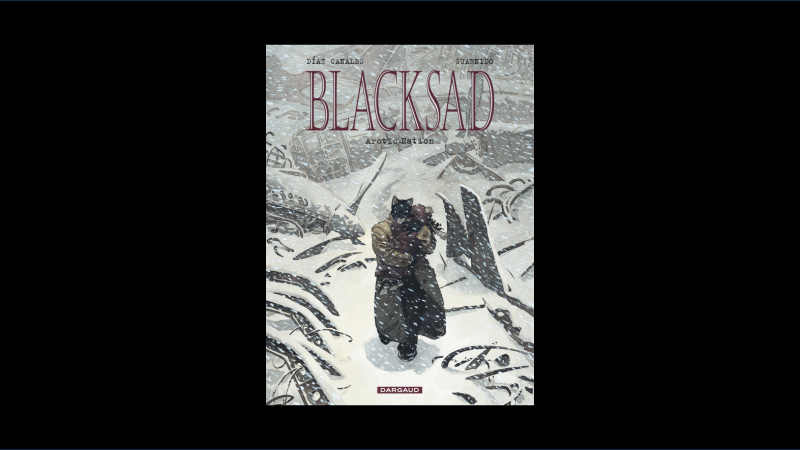 Couverture Blacksad