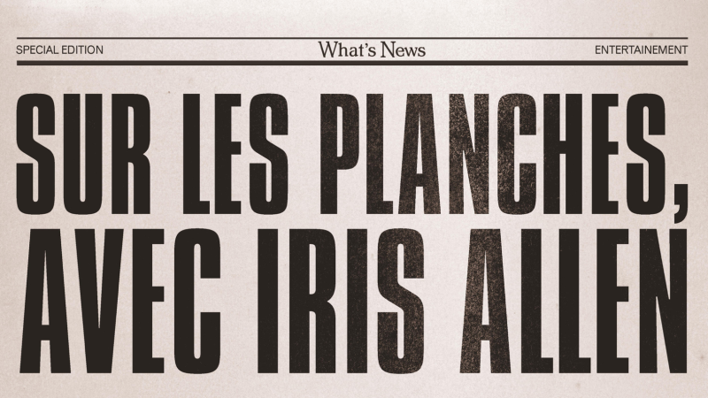 What's News - le 18 juin 2021